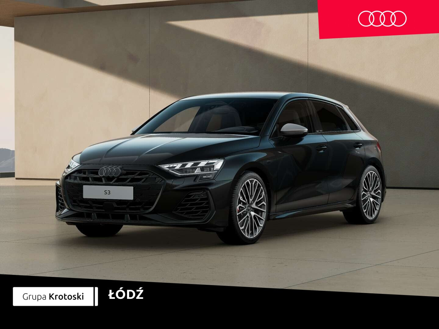 TFSI 245 kW S tronic * Pakiet Technology *