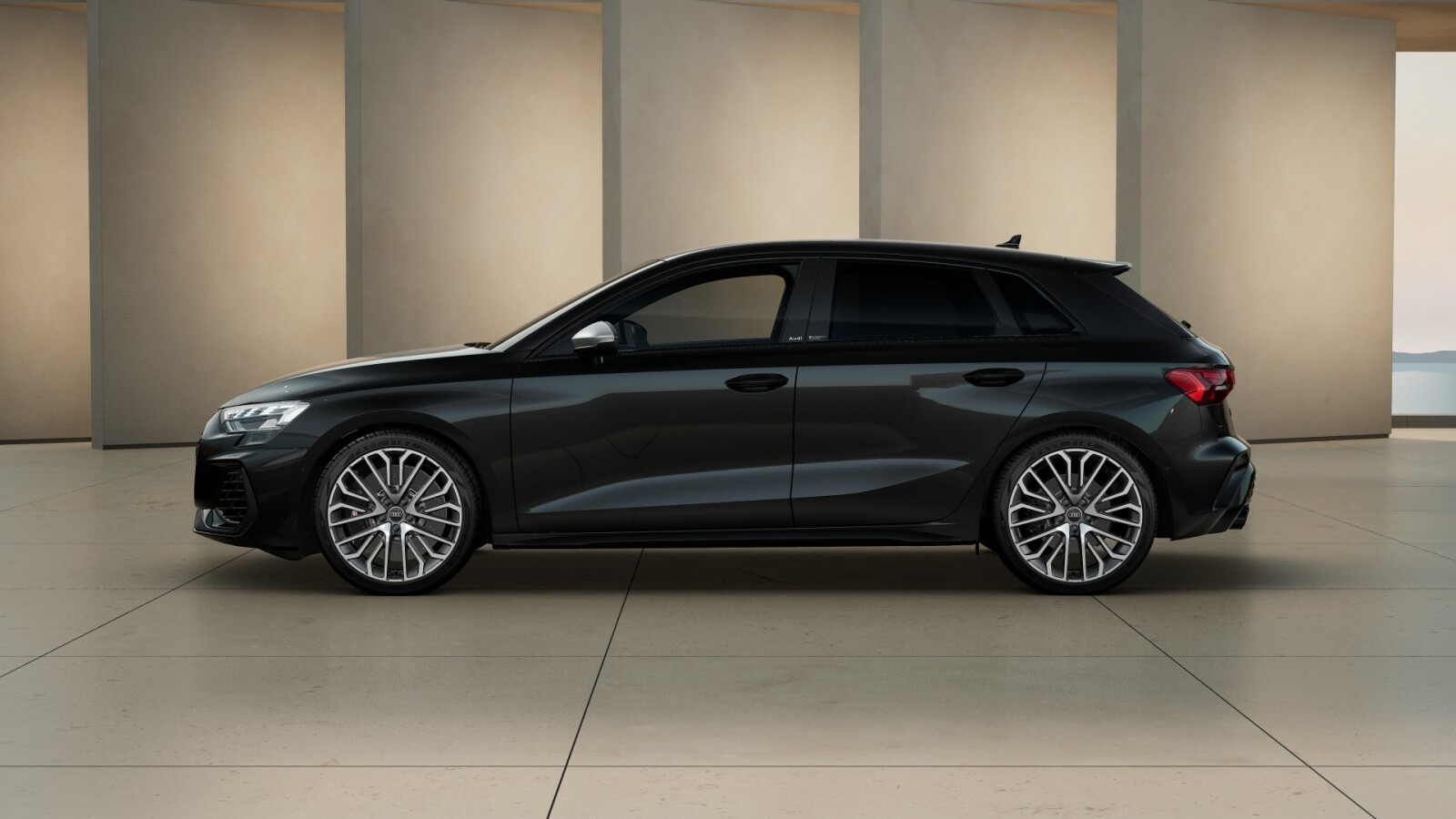 TFSI 245 kW S tronic * Pakiet Technology *