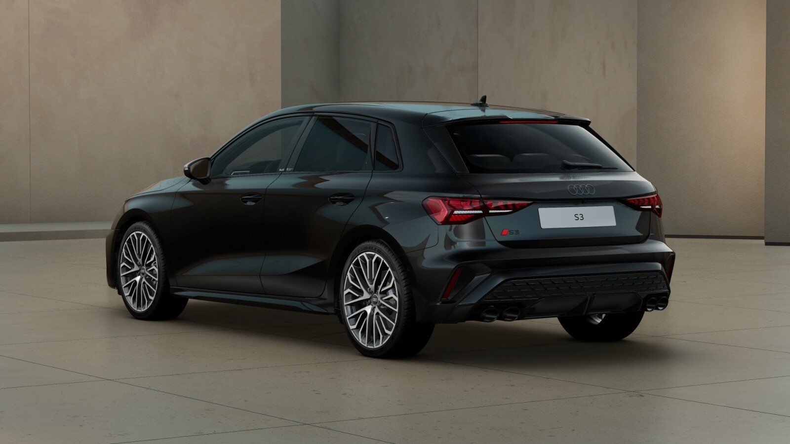TFSI 245 kW S tronic * Pakiet Technology *
