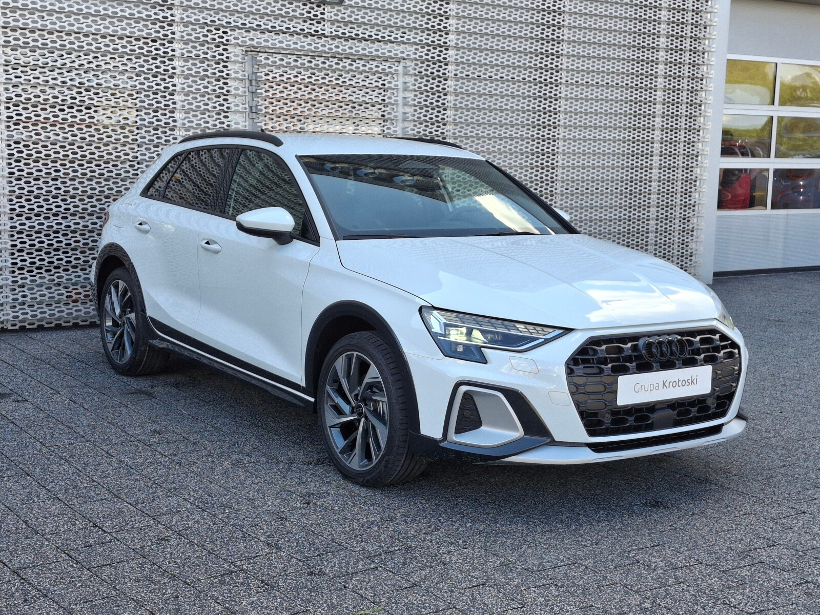 TFSI 110 kW S tronic * Pakiet Technology *