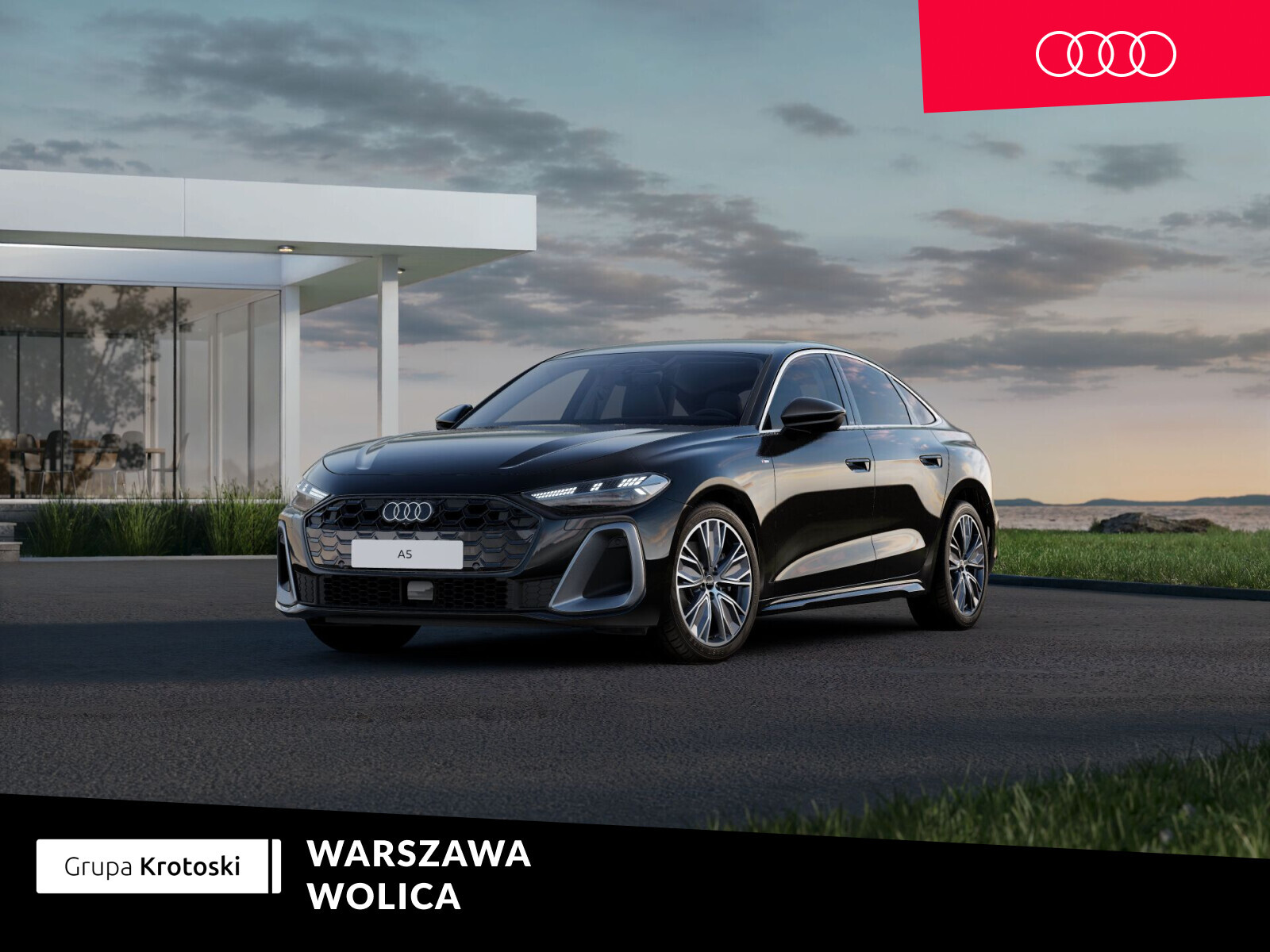 TFSI 110 kW S tronic * Pakiet Tech *