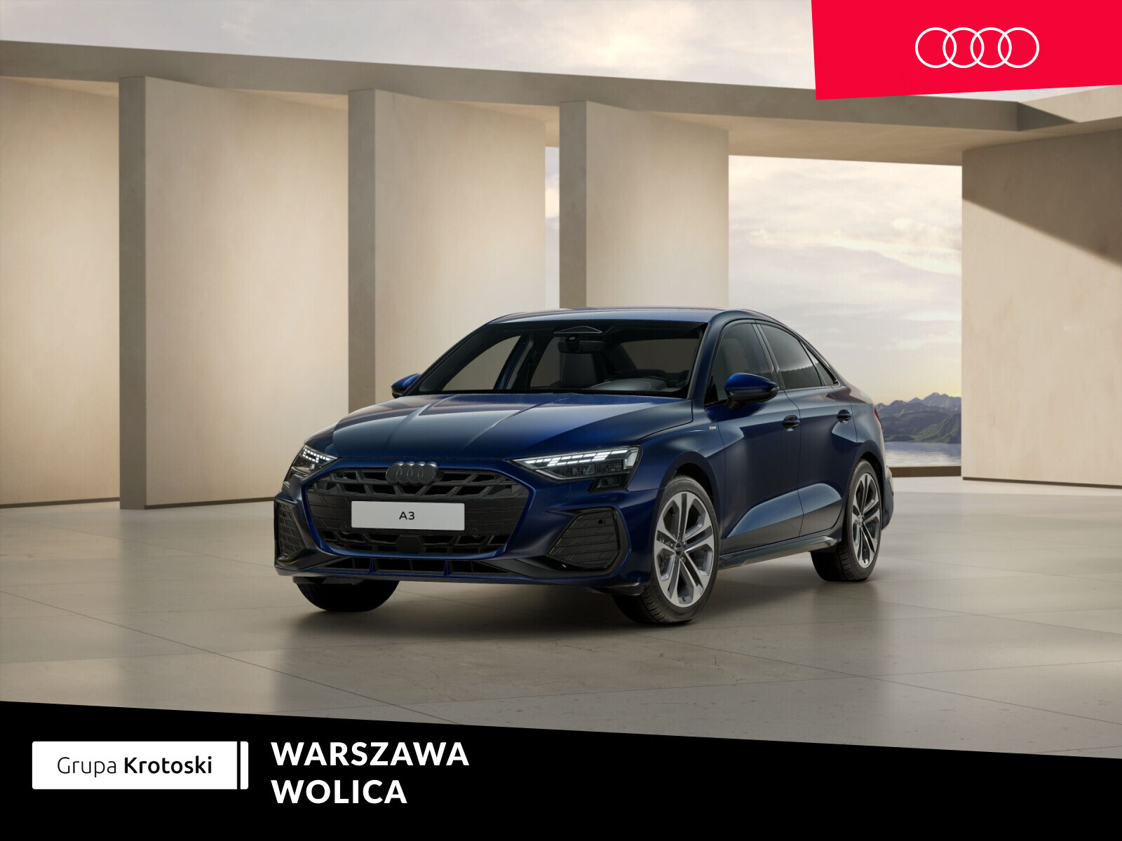 S line TFSI 110 kW S tronic * Pakiet Technology *