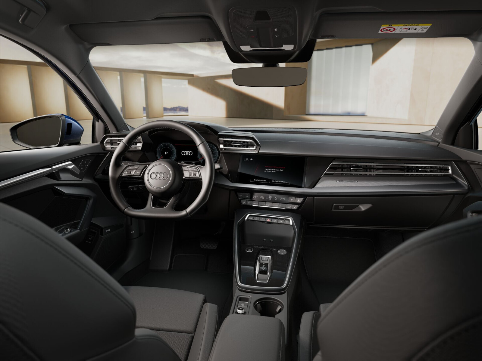 S line TFSI 110 kW S tronic * Pakiet Technology *
