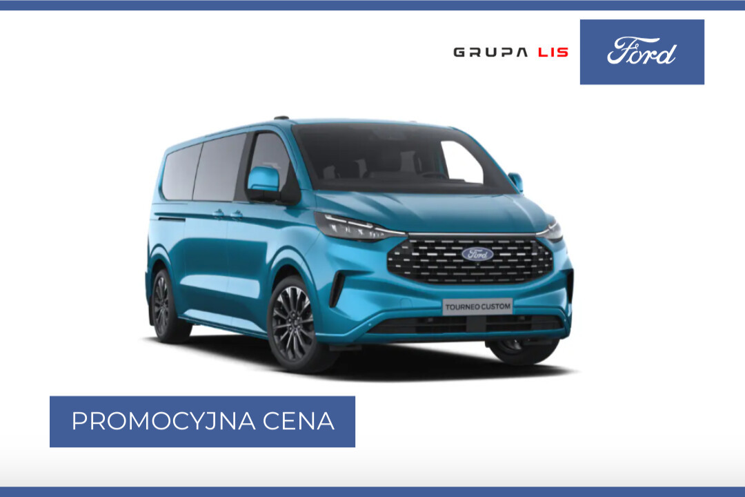 Ford Tourneo Custom