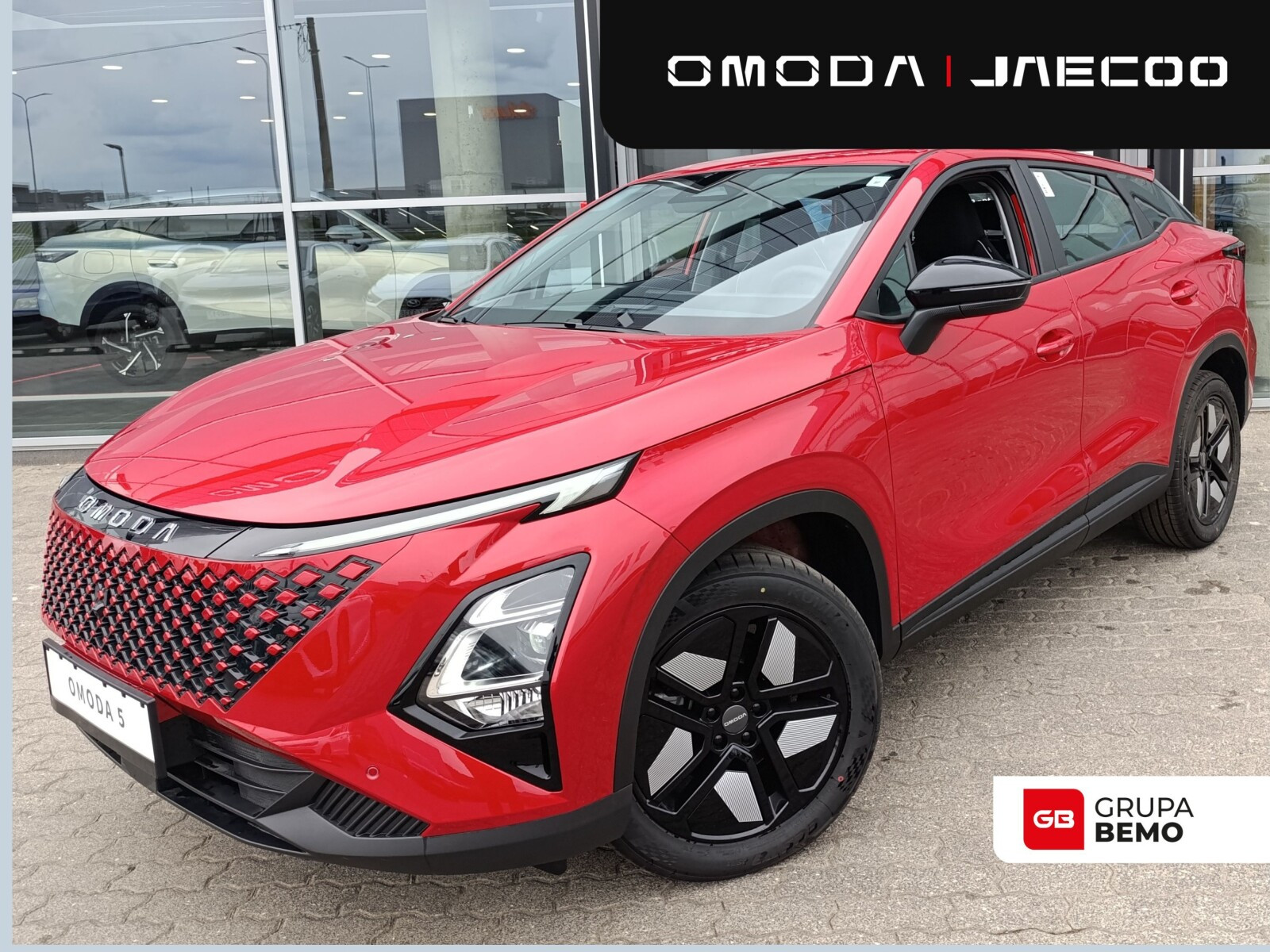 Omoda 5 NF