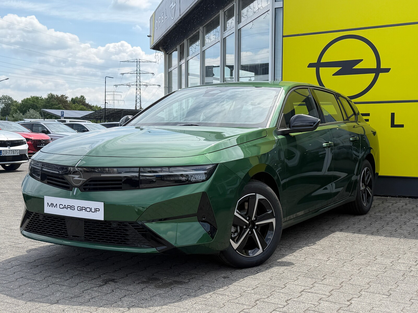 Opel Astra