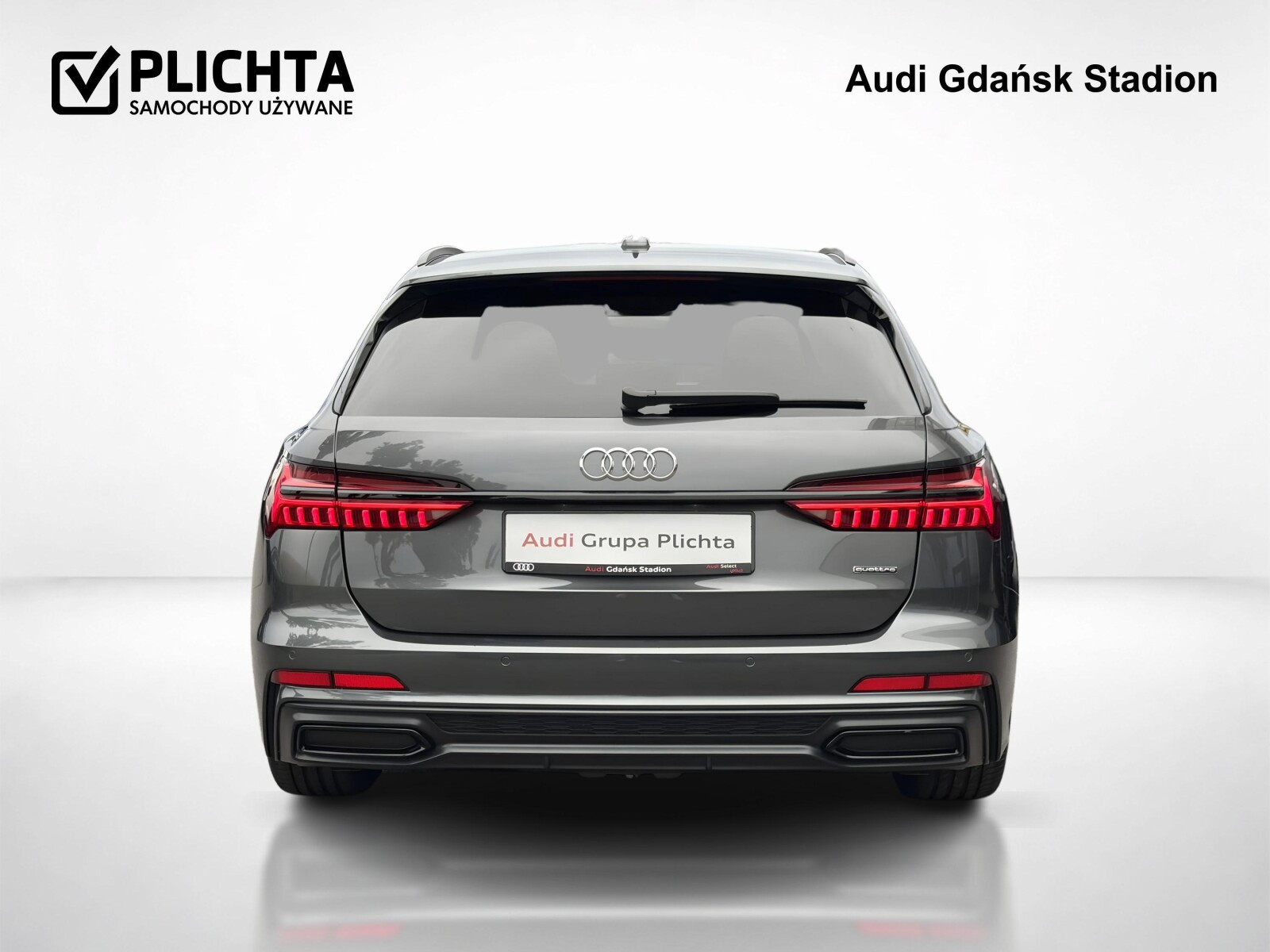S-Line|Bang&Olufsen|MatrixLED|Head-up|ACC|Klimatyzacja 4-stref|Carplay
