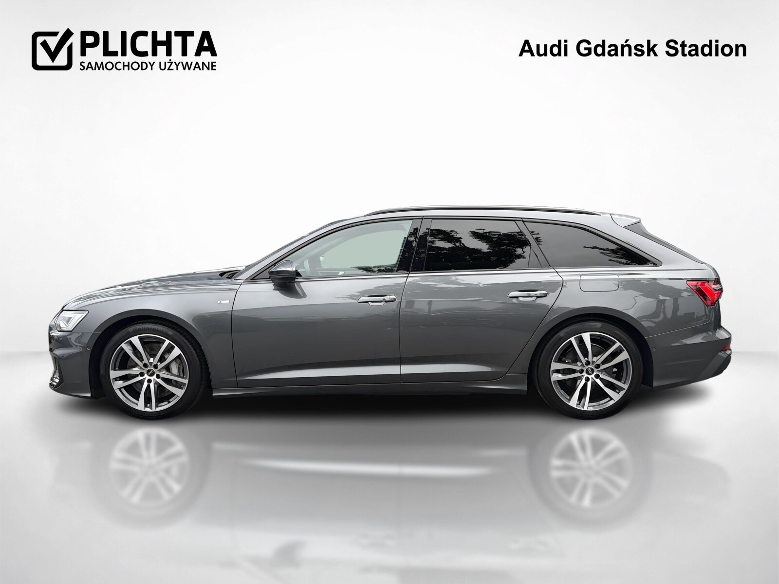 S-Line|Bang&Olufsen|MatrixLED|Head-up|ACC|Klimatyzacja 4-stref|Carplay