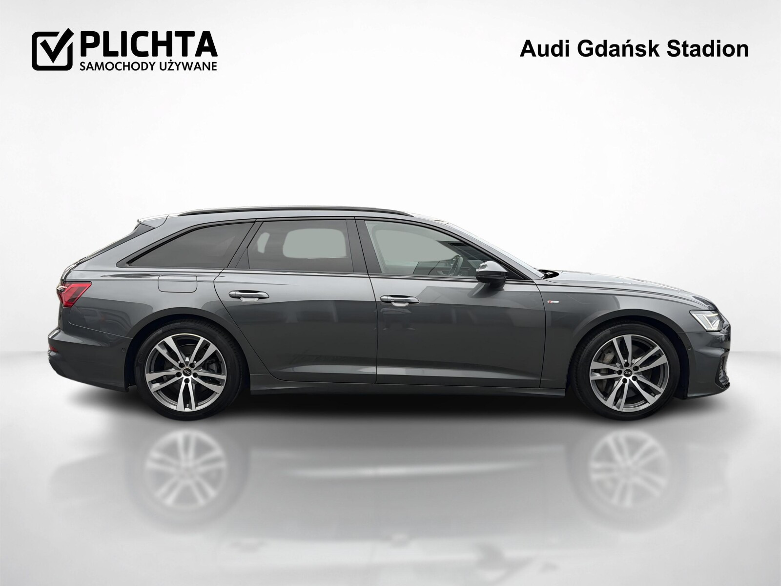 S-Line|Bang&Olufsen|MatrixLED|Head-up|ACC|Klimatyzacja 4-stref|Carplay