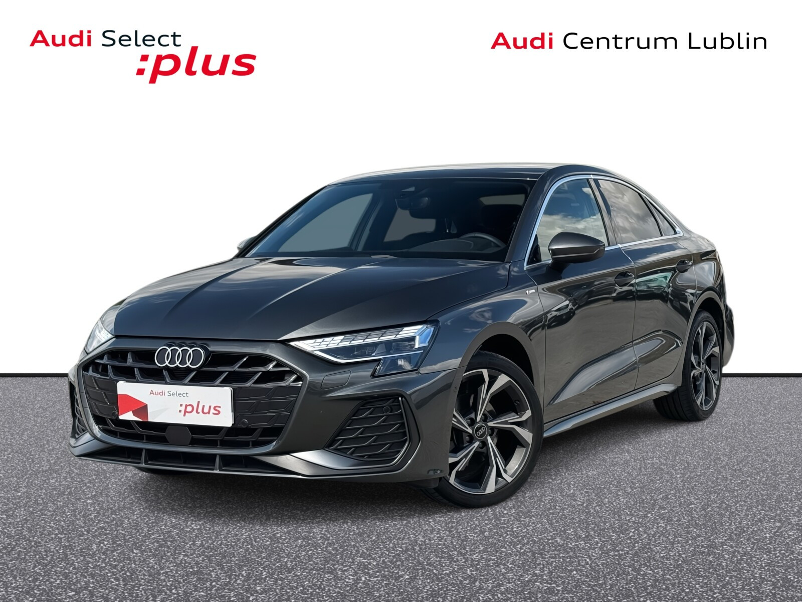 Audi A3 Limousine