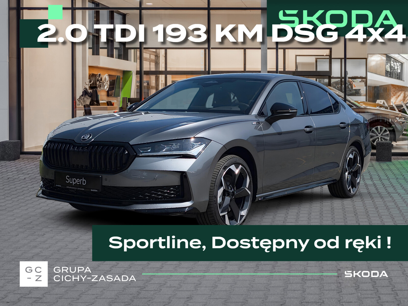 2.0 TDI 193 KM DSG 4x4 DSG