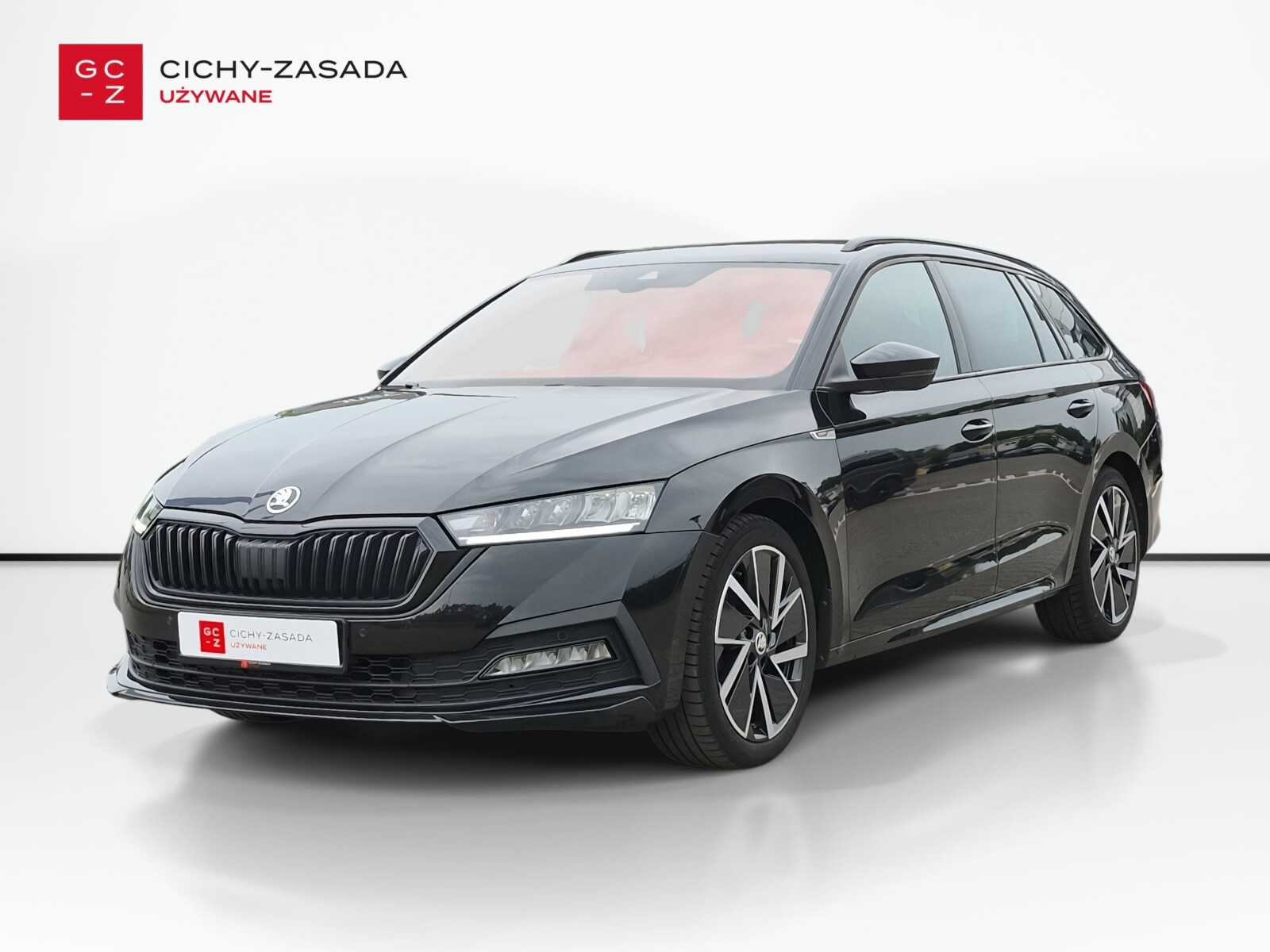 Skoda Octavia Combi