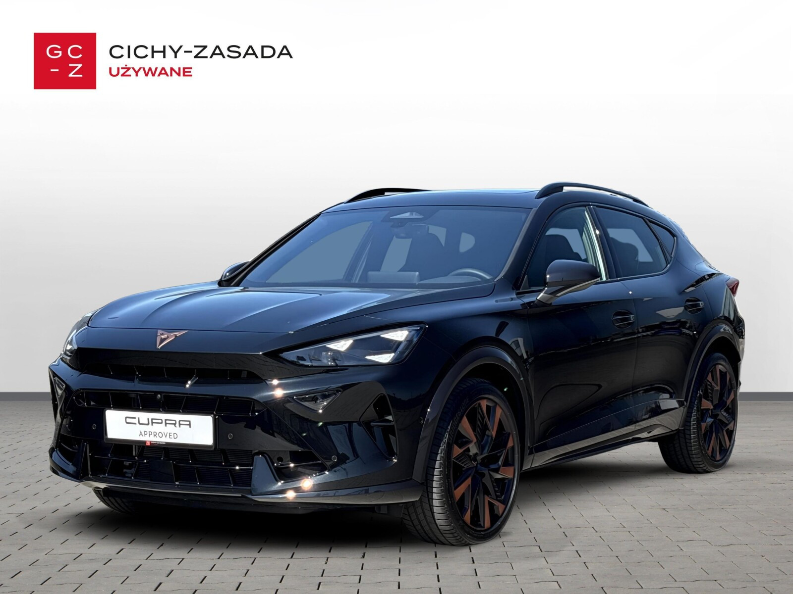 Cupra Formentor