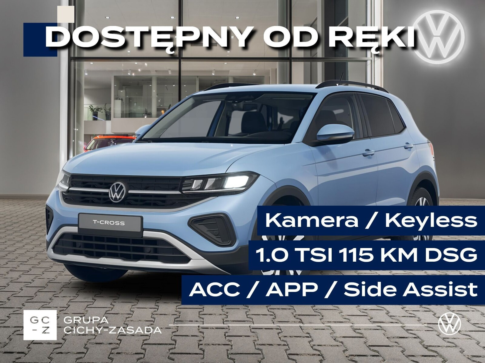 Volkswagen T-Cross