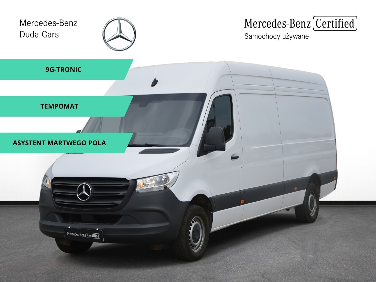Mercedes-Benz Sprinter Furgon