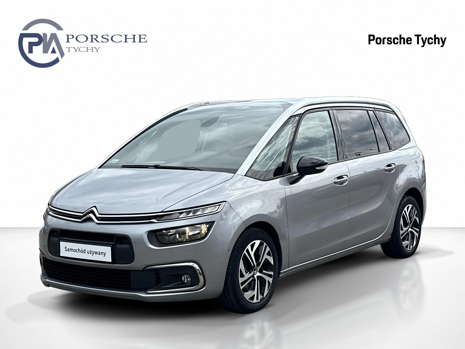 Citroen C4 Spacetourer