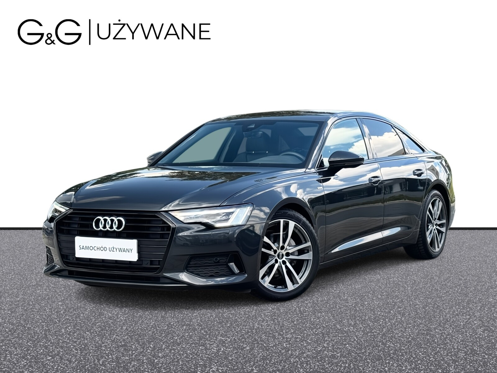 Audi A6 Limousine
