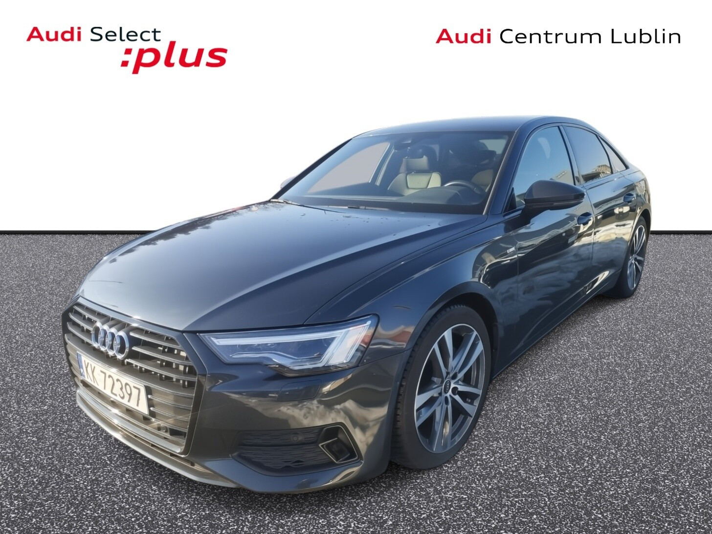 Audi A6 Limousine