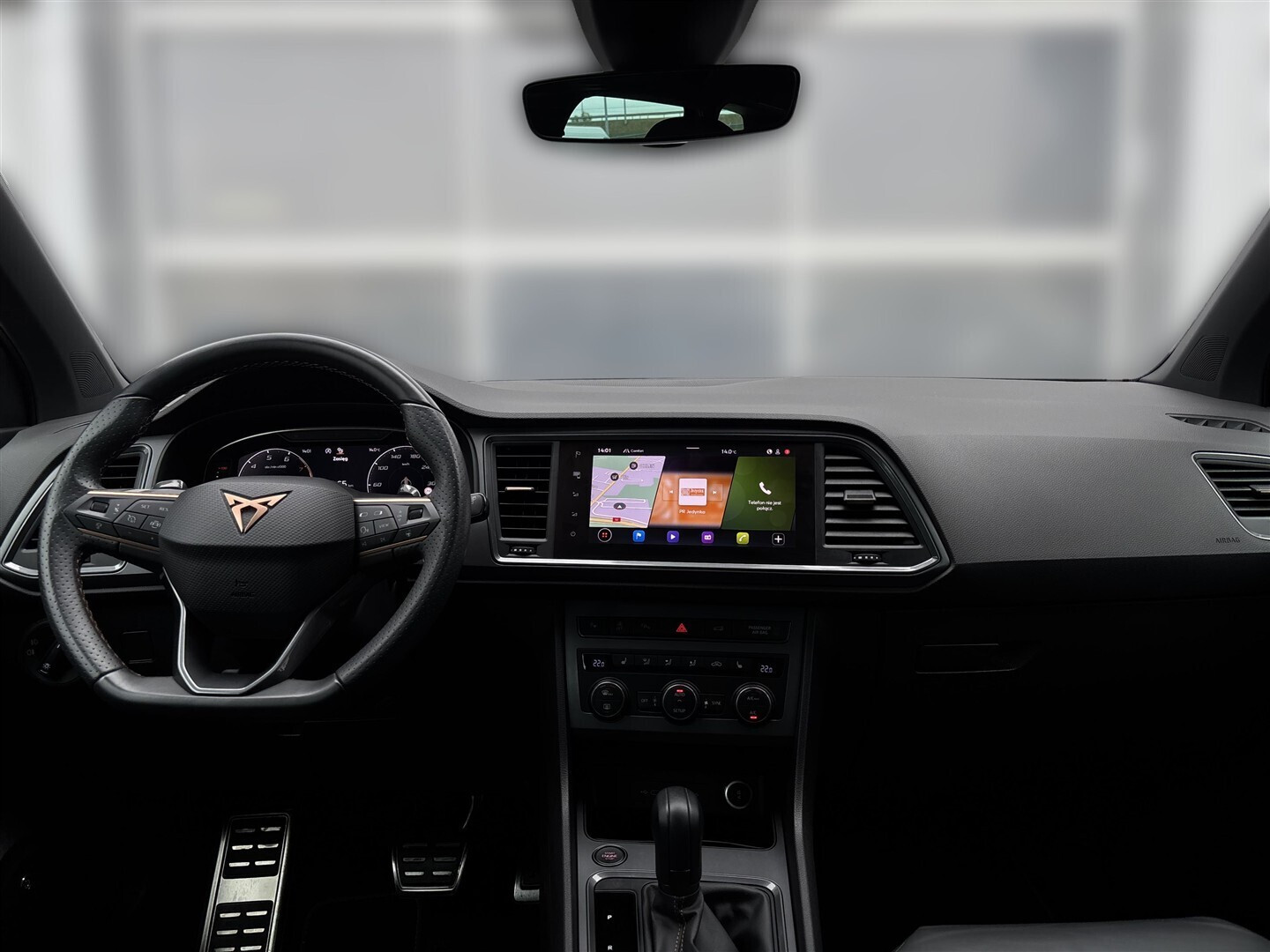 1.5TSI 150KM DSG l Gwarancja, BeatsAudio, Kamera 360°, VAT23% l