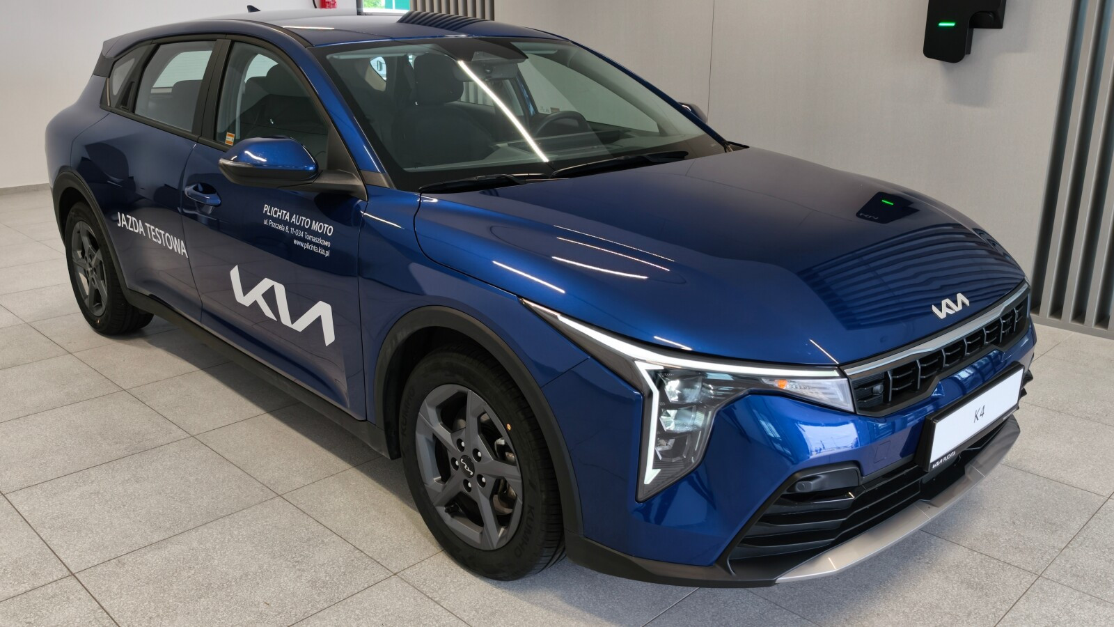 Kia K4