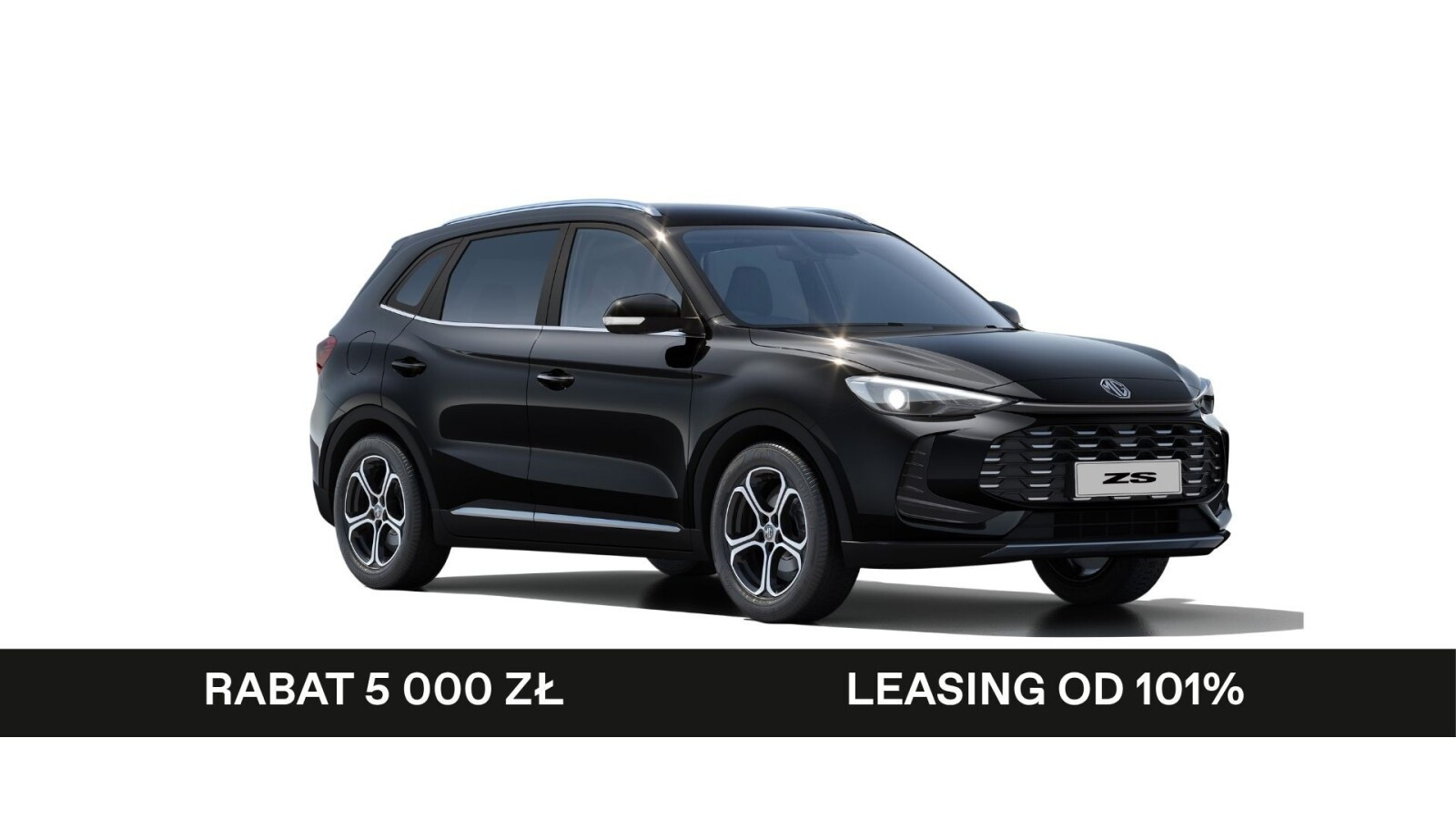 MG ZS Hybrid+