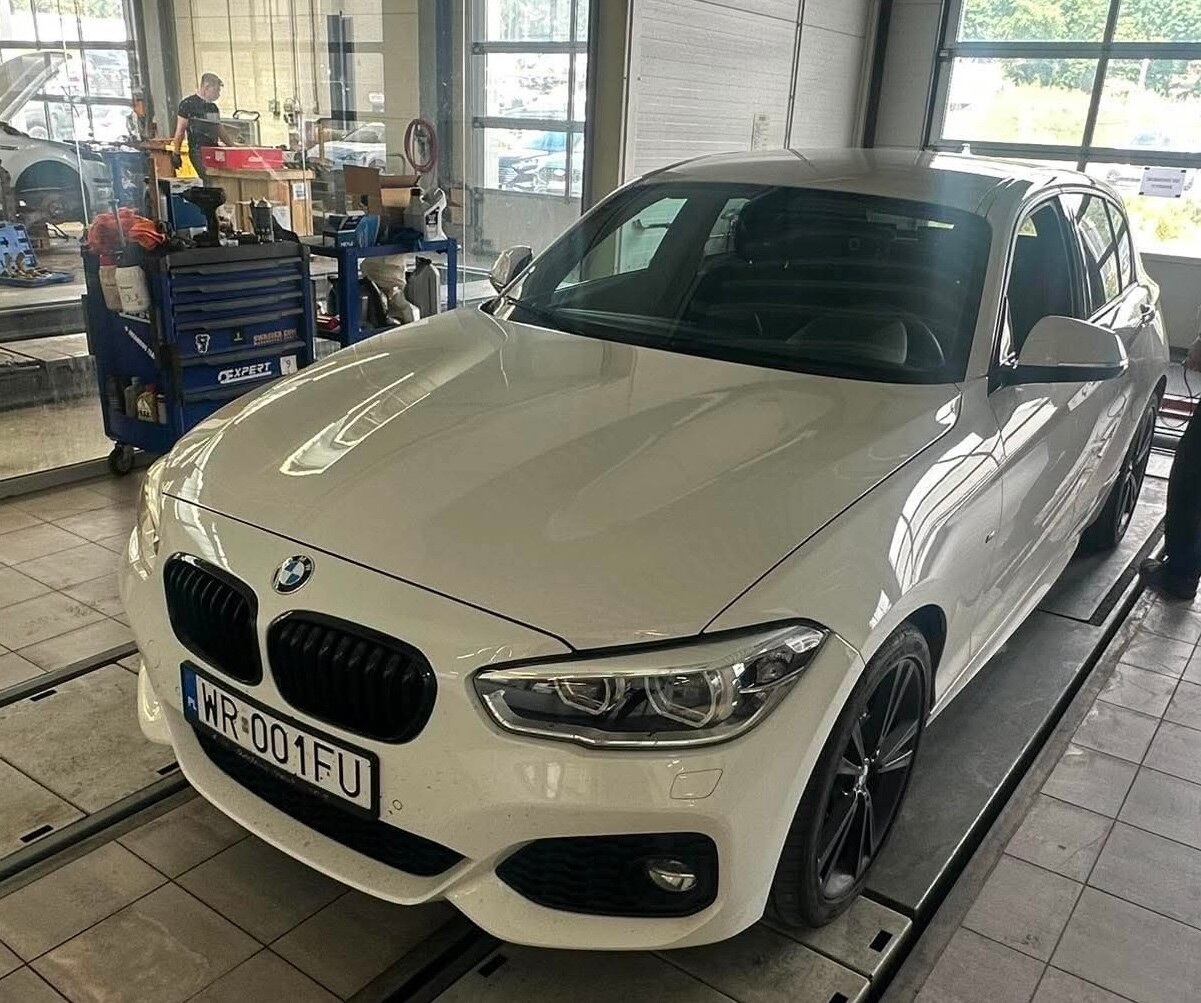 BMW 118