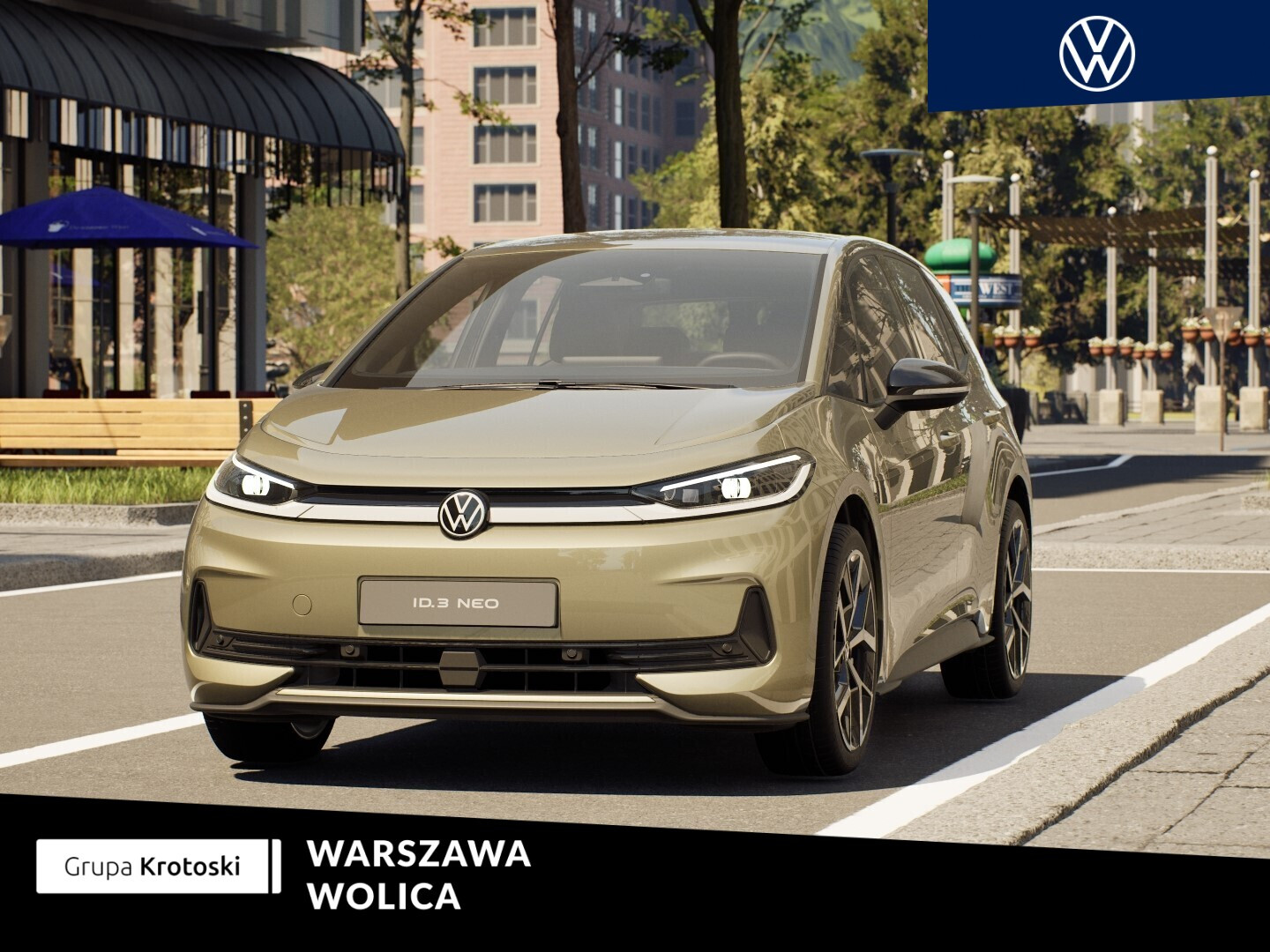 Volkswagen ID.3 Neo