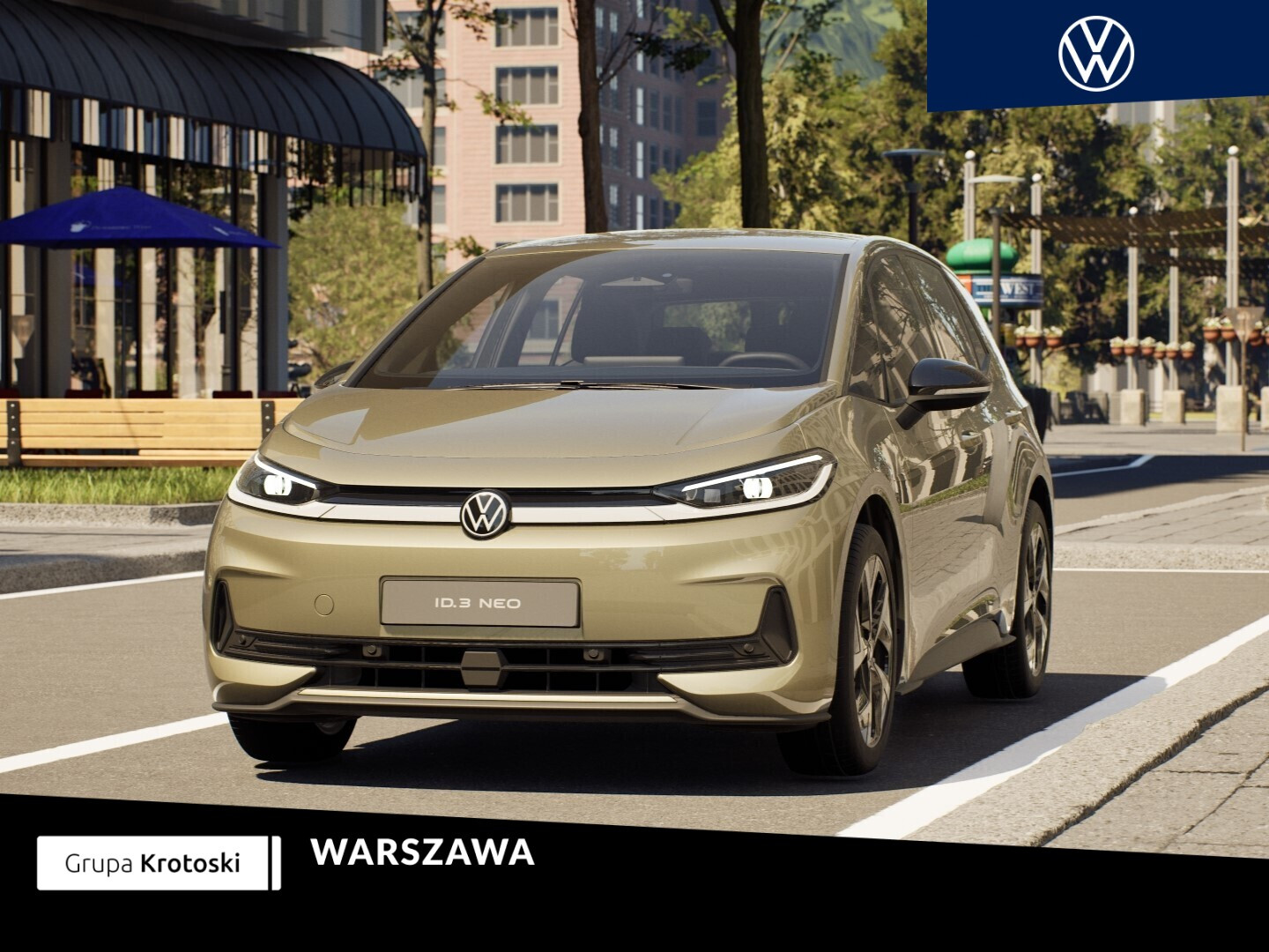 Volkswagen ID.3 Neo