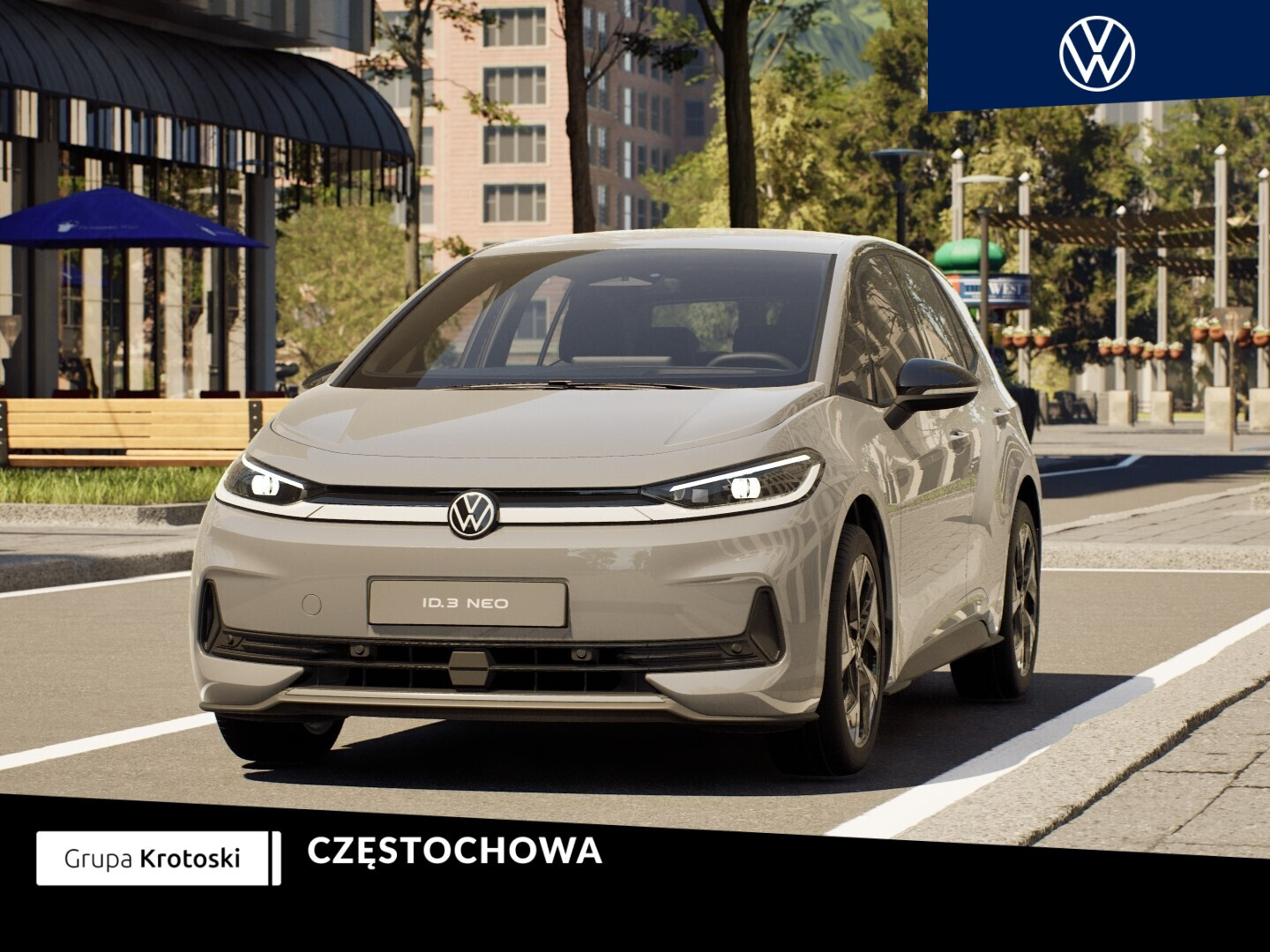 Volkswagen ID.3 Neo