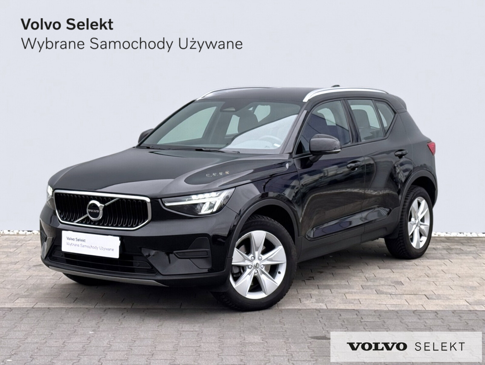 Volvo XC 40
