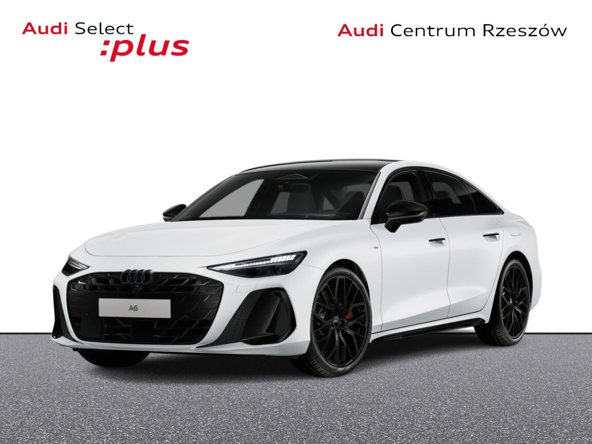 Audi A6 Limousine
