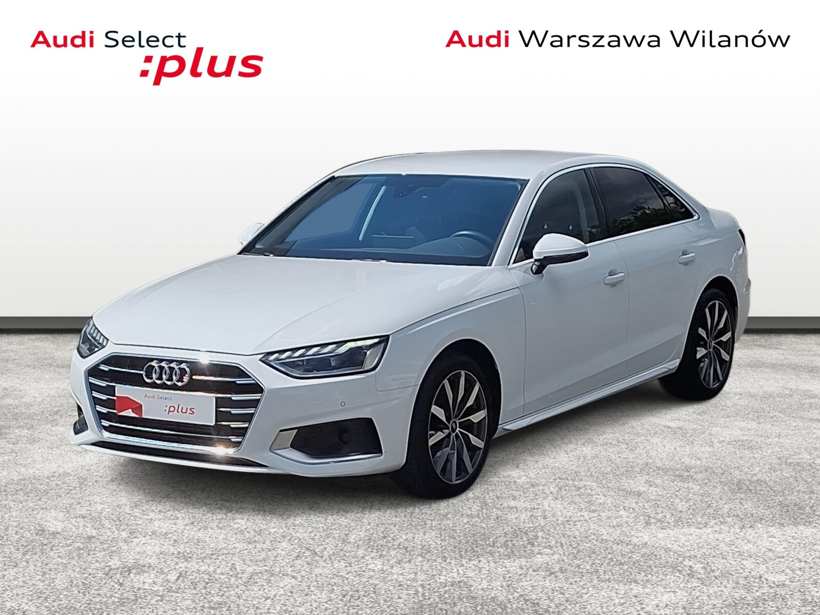 Audi A4 Limousine