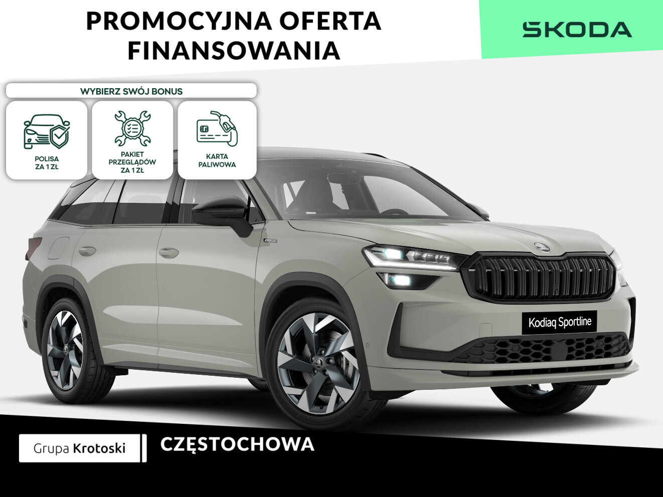 Skoda Kodiaq