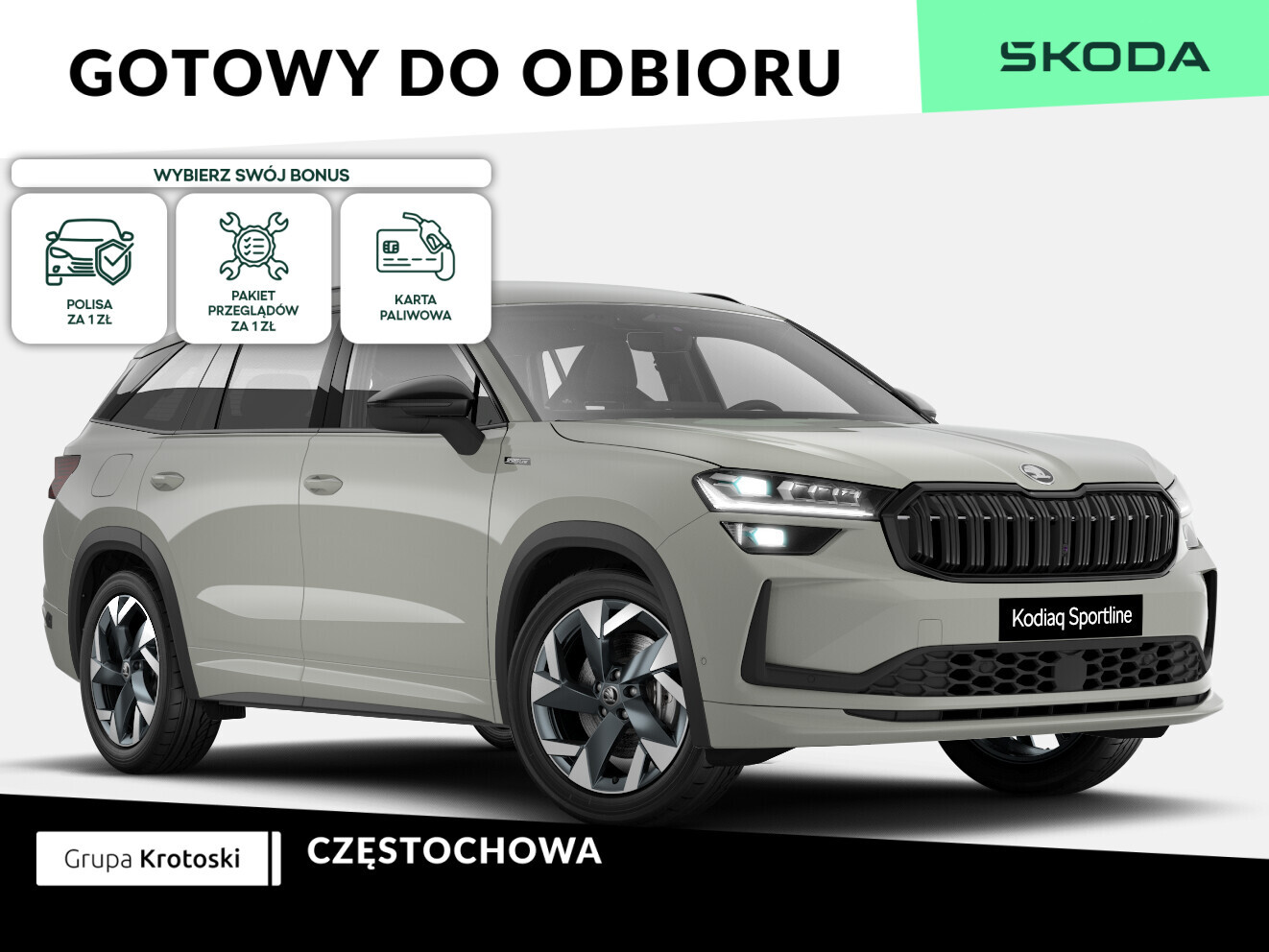 Skoda Kodiaq