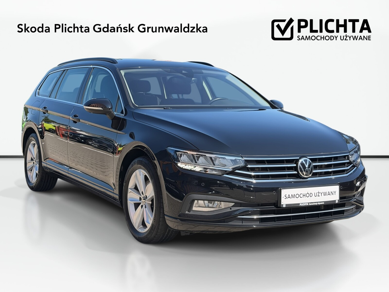 2.0TDI 200KM • Business • DSG • Fv23% • Gwarancja •