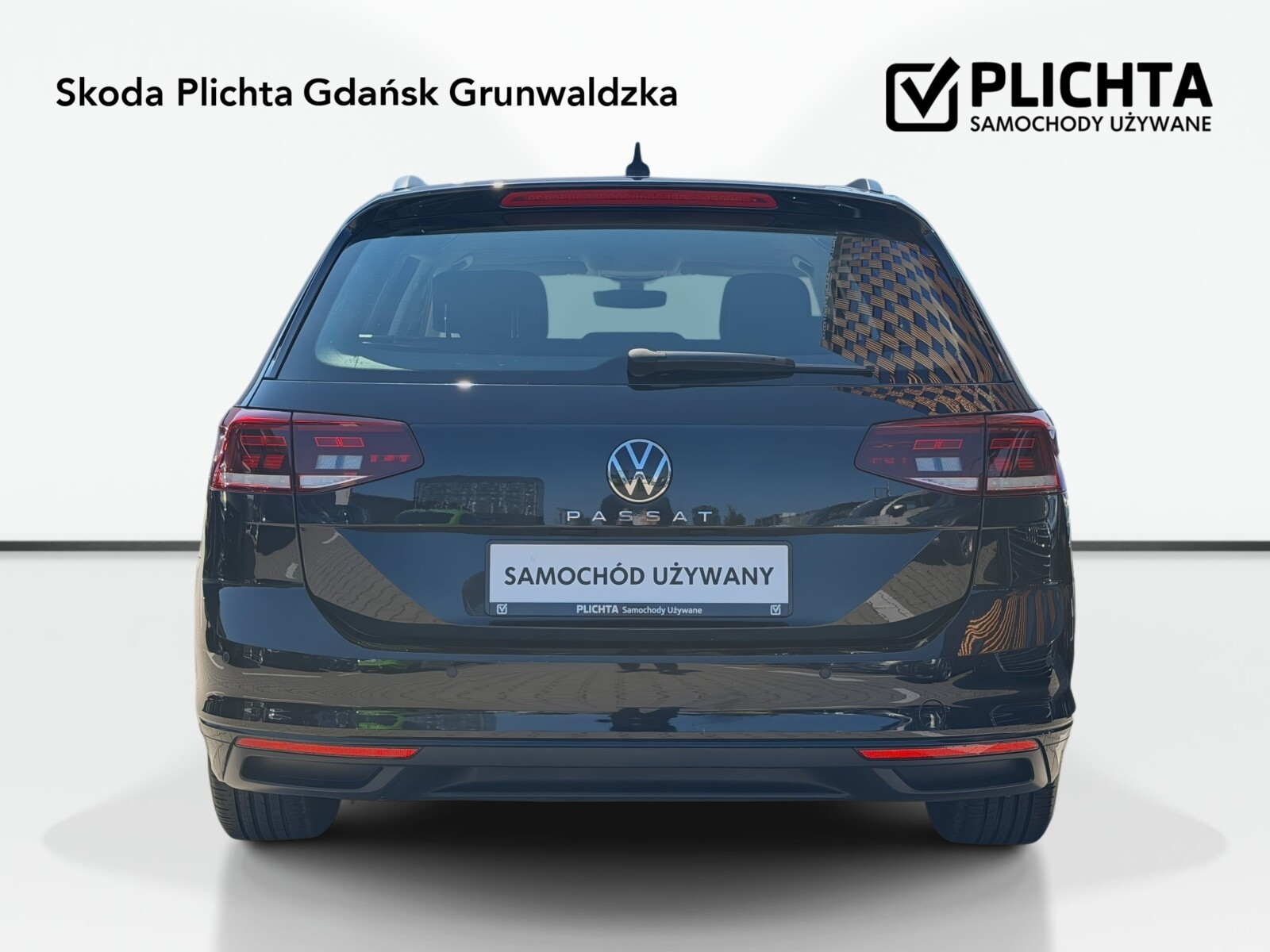 2.0TDI 200KM • Business • DSG • Fv23% • Gwarancja •