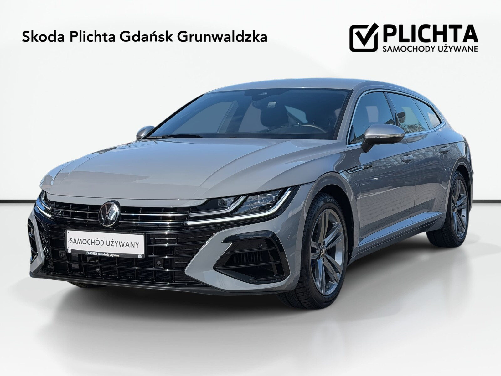 Volkswagen Arteon Shooting Brake