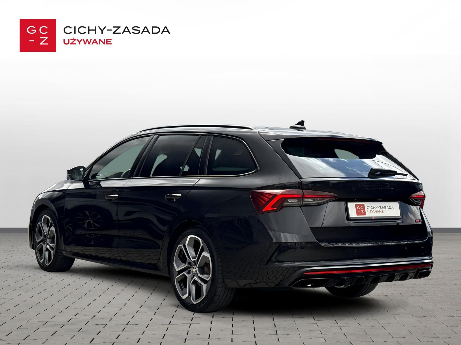 2.0TDI 200KM RS 4X4|DCC|VirtCockpit|NiskiPrzebieg|Keyless|Kamera|FV23%