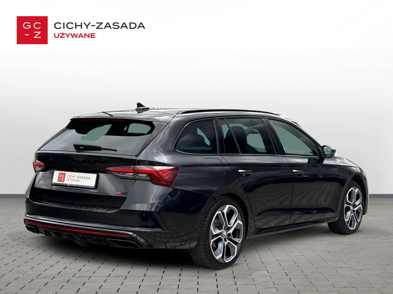 2.0TDI 200KM RS 4X4|DCC|VirtCockpit|NiskiPrzebieg|Keyless|Kamera|FV23%
