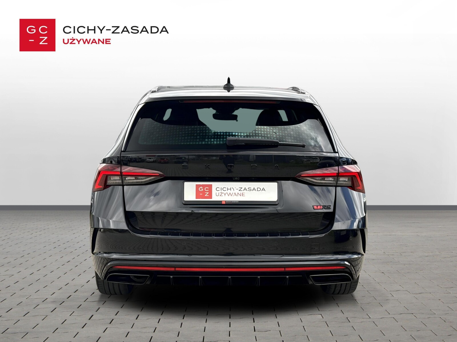 2.0TDI 200KM RS 4X4|DCC|VirtCockpit|NiskiPrzebieg|Keyless|Kamera|FV23%