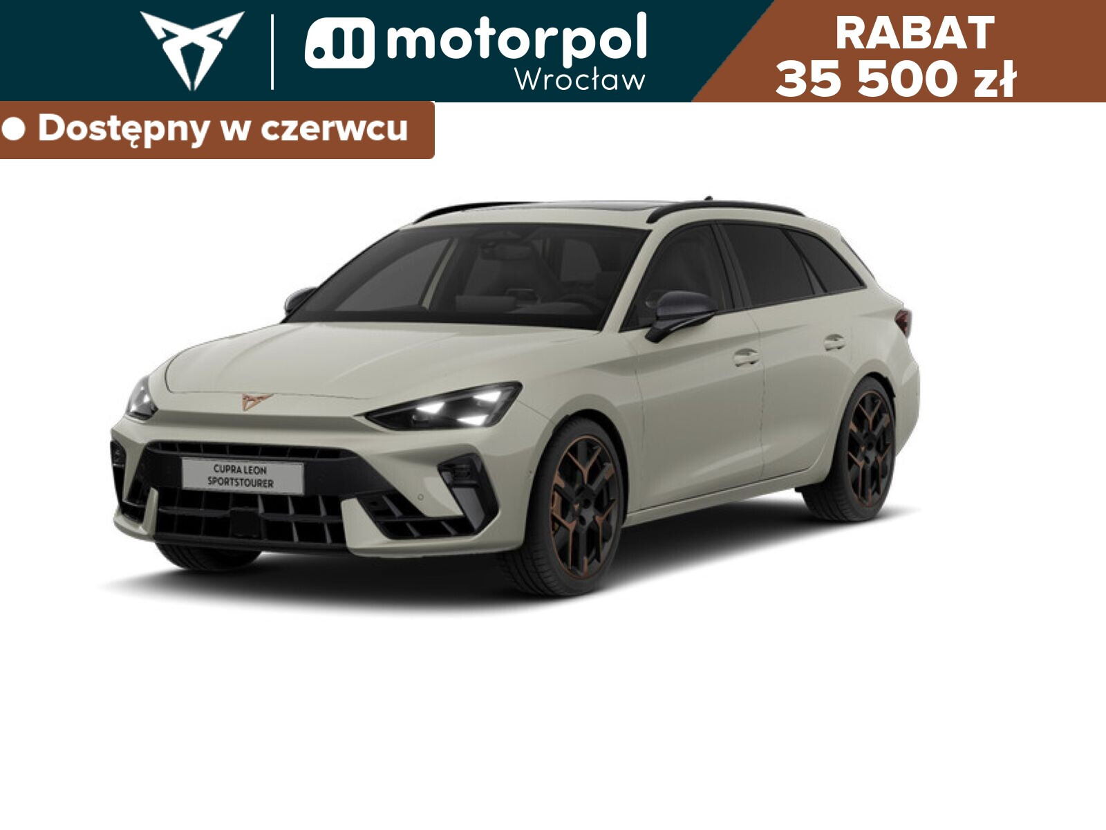 Cupra Leon Sportstourer