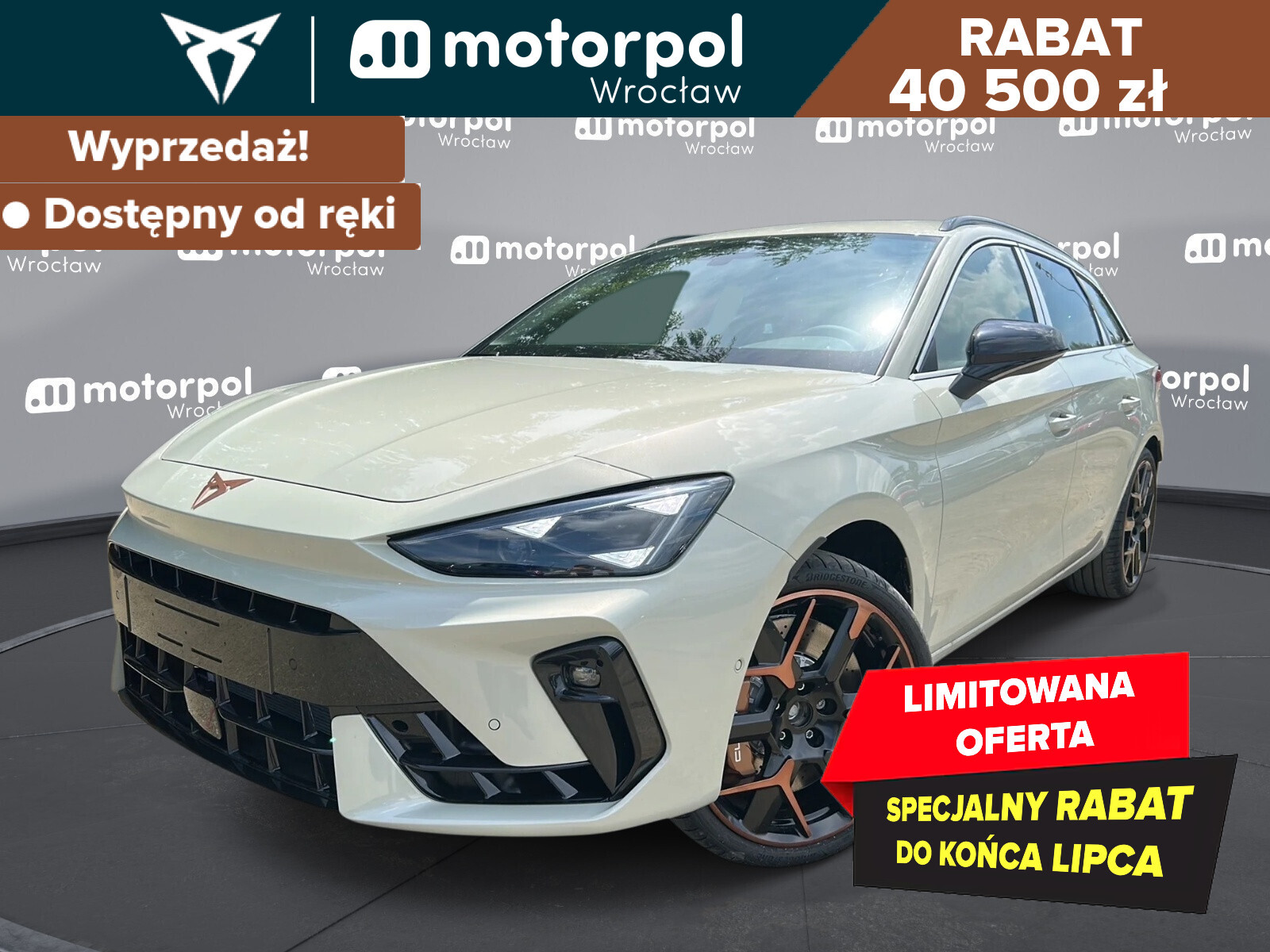Cupra Leon Sportstourer