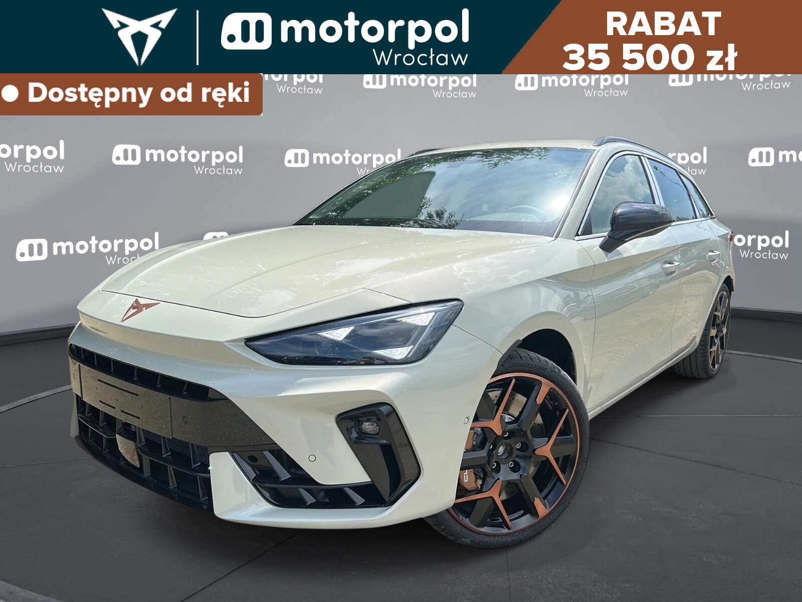 Cupra Leon Sportstourer