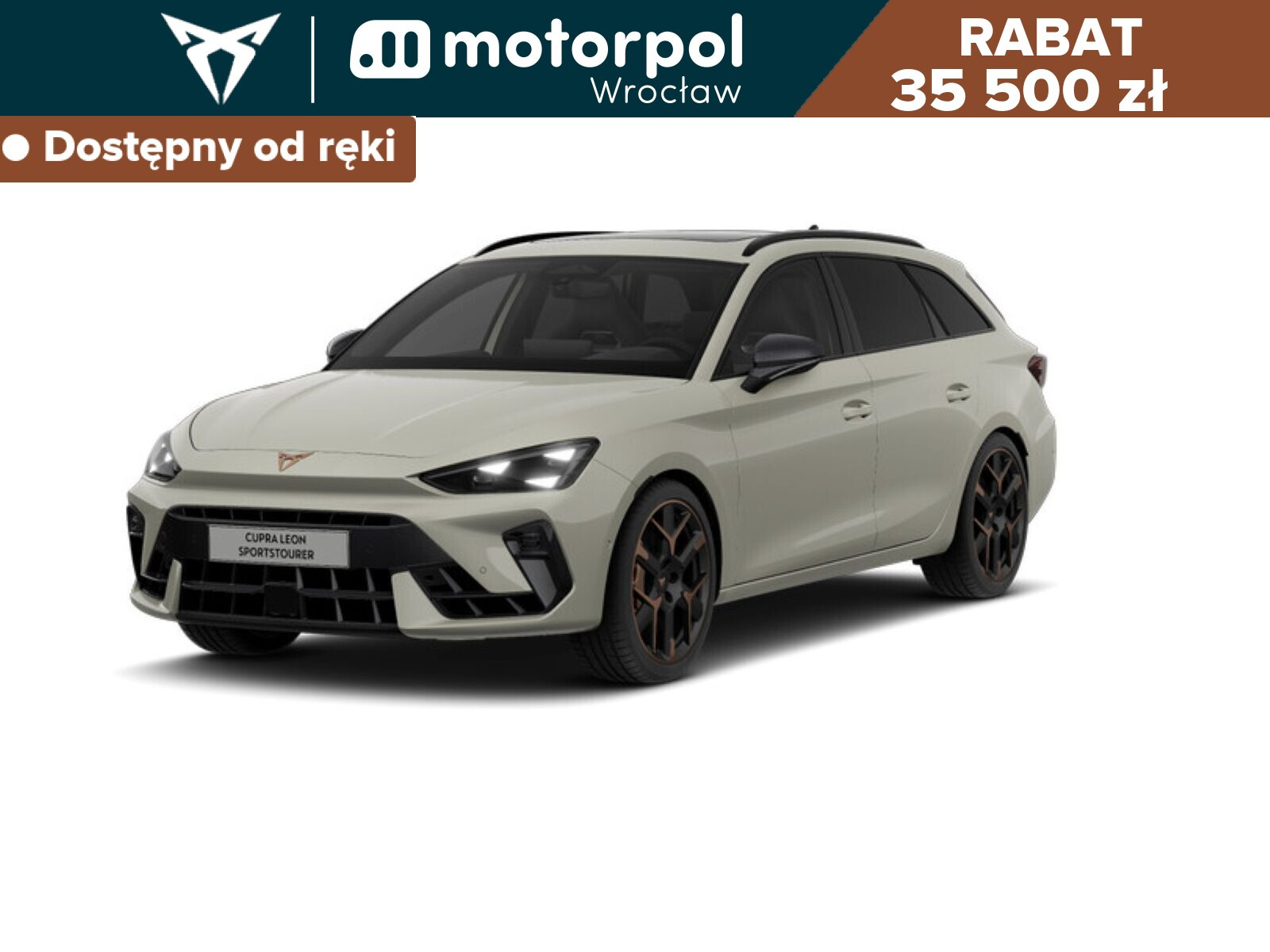 Cupra Leon Sportstourer