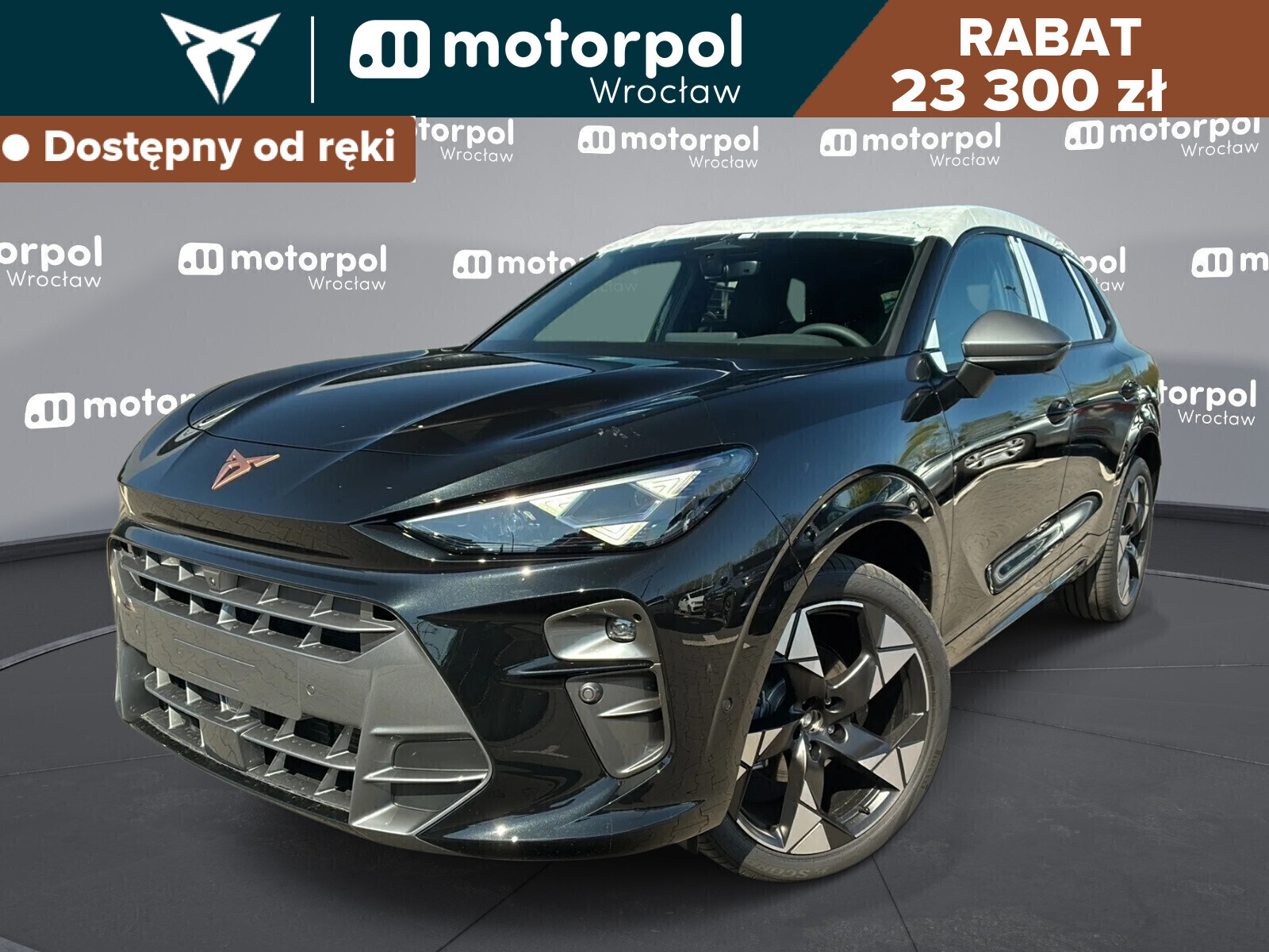Cupra Terramar