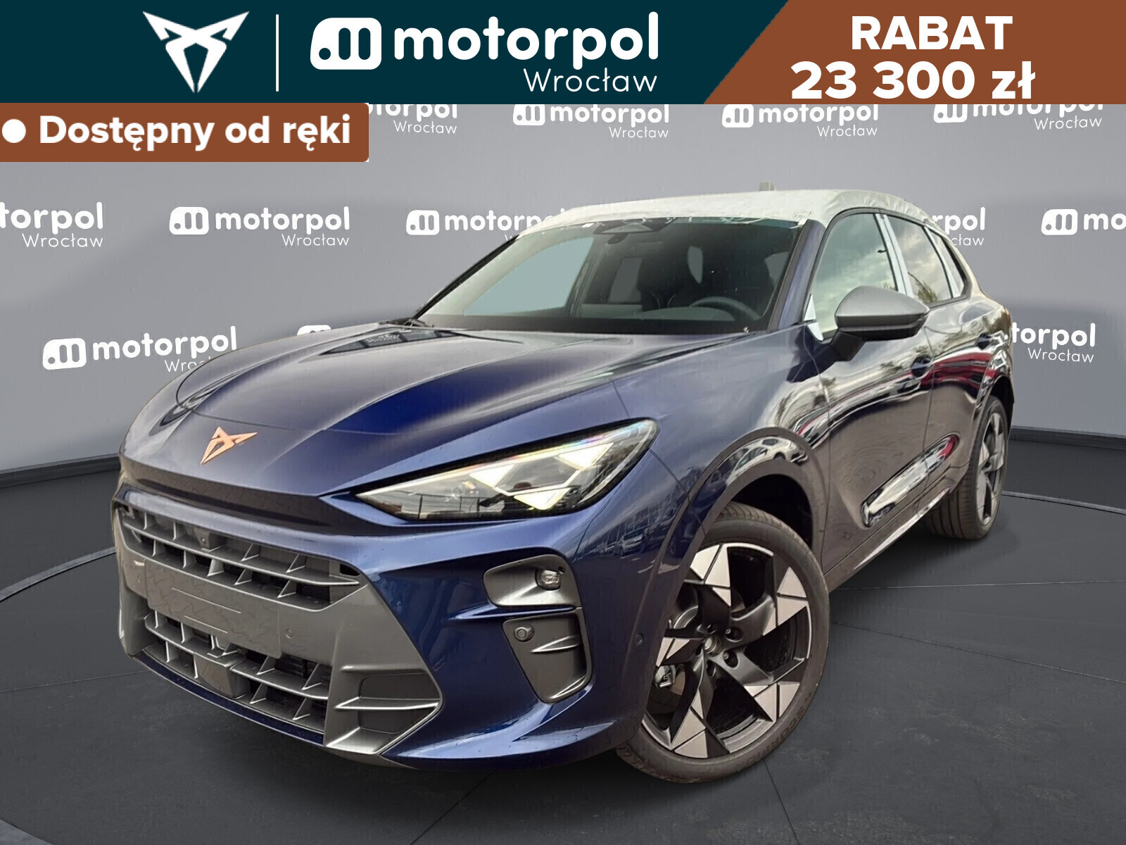 Cupra Terramar