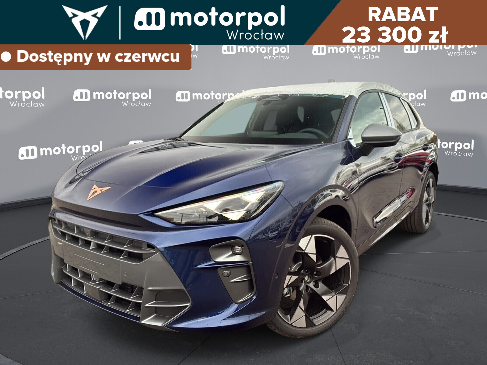 Cupra Terramar