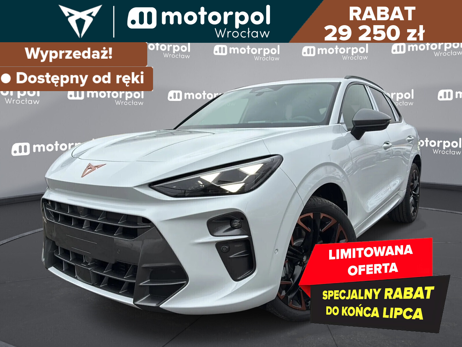 Cupra Terramar