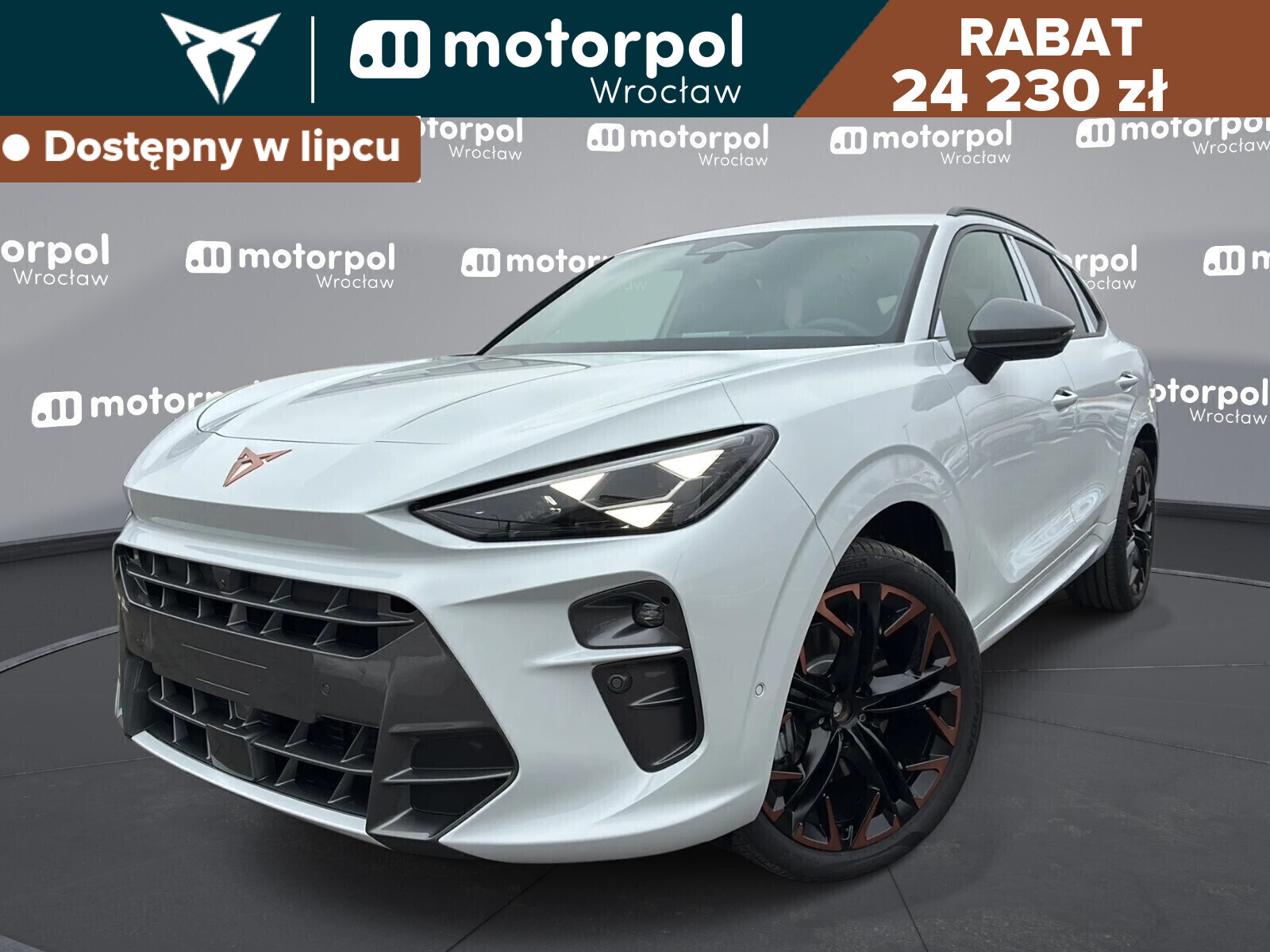 Cupra Terramar