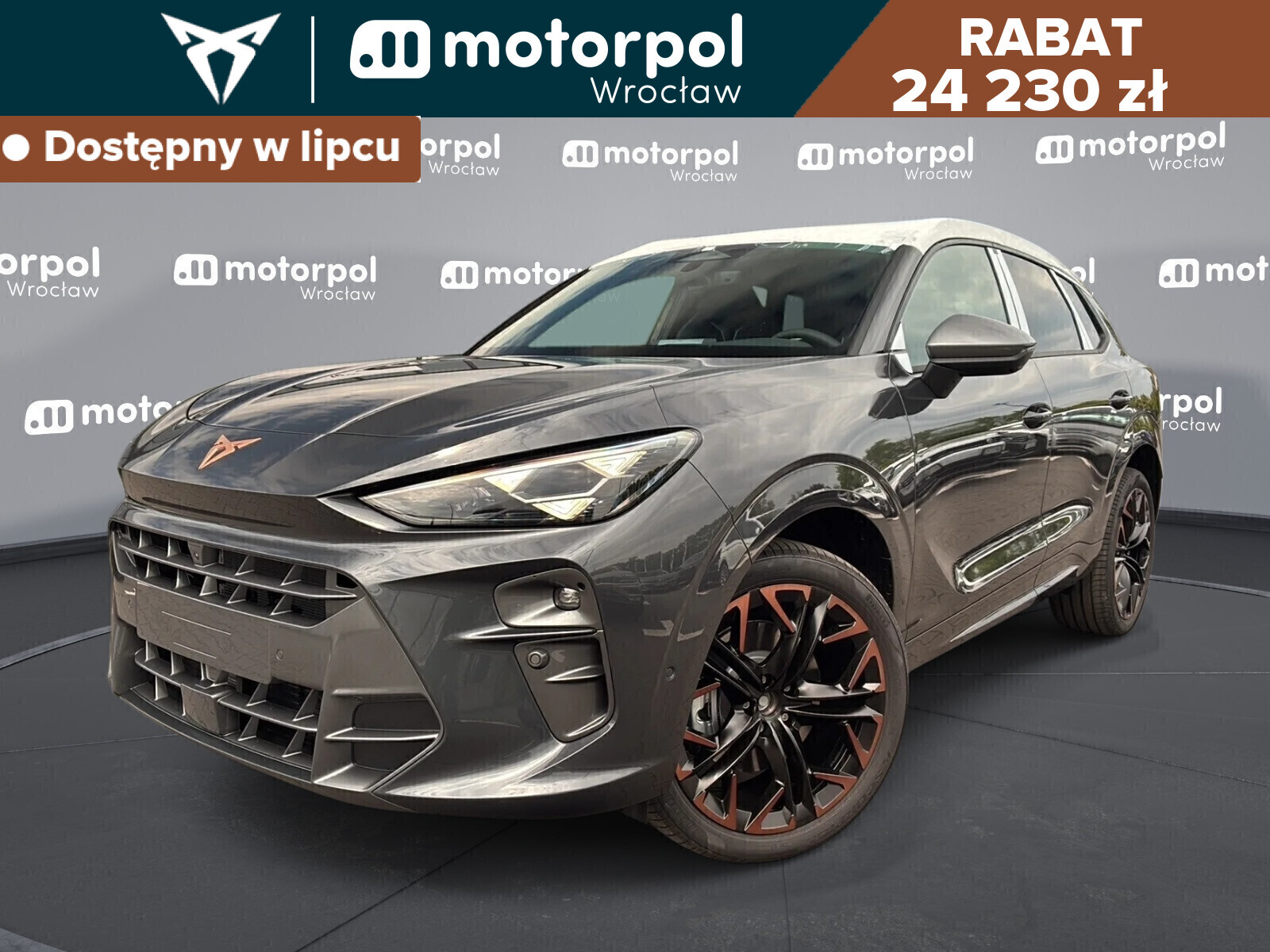 Cupra Terramar